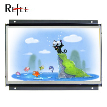 Frameless display 10.1 ips lcd panel digital advertising screens for sale